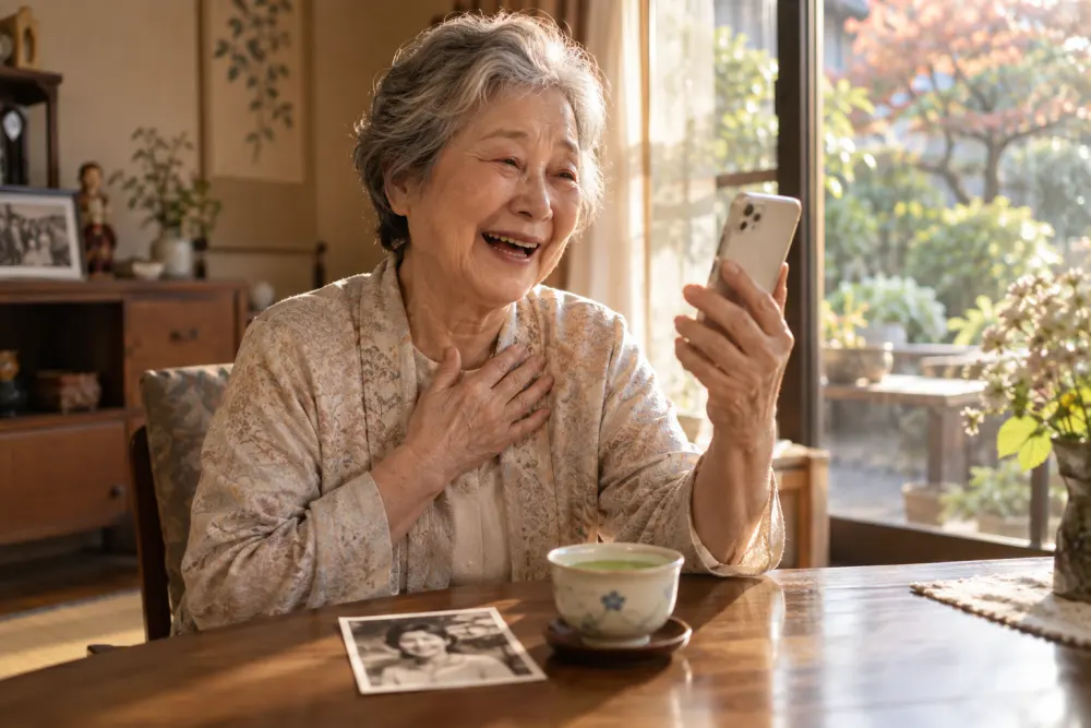 大切な人の人生を、一冊の物語に