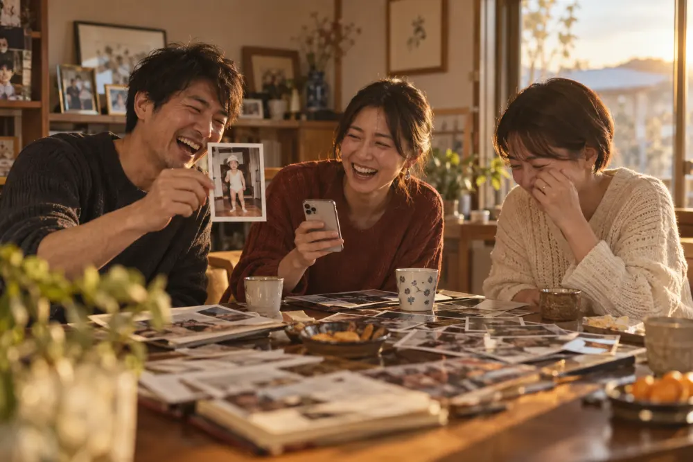 きょうだいでつくる、一冊のストーリーブック
